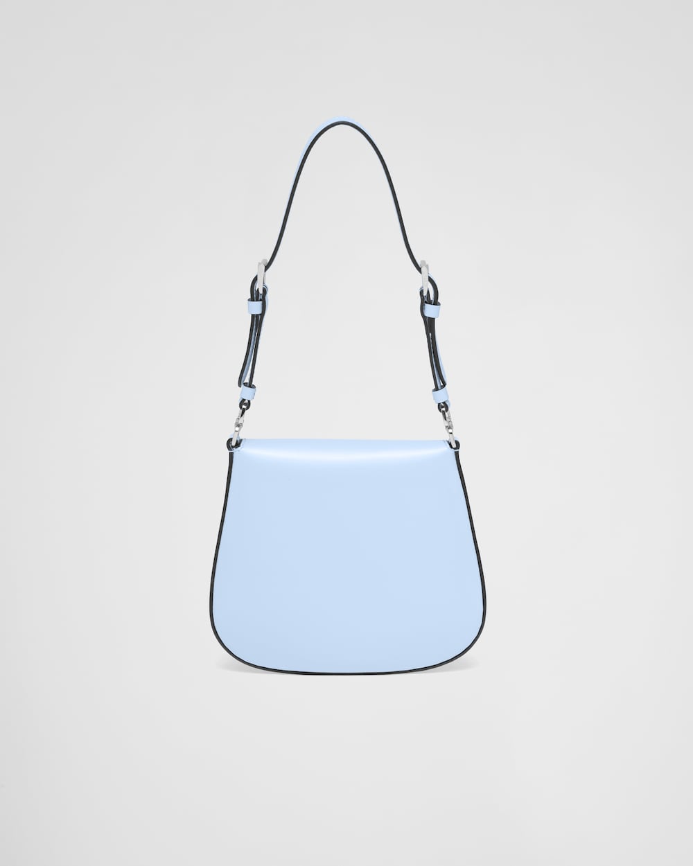 Prada Cleo Brushed Leather Mini Bag - Image 4
